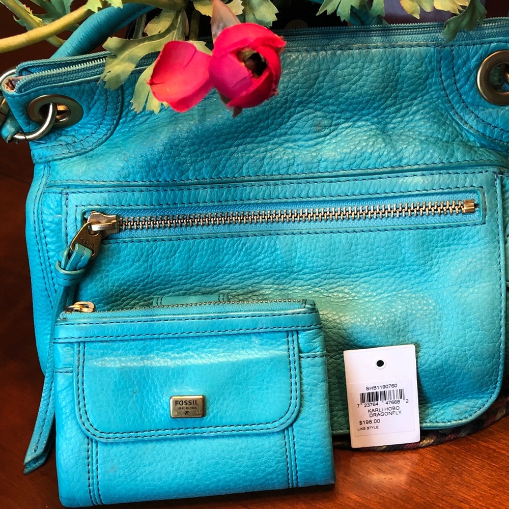 Fossil Purse